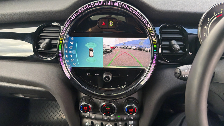 MINI Hatchback 2.0 Cooper S Sport 5dr Auto Petrol Hatchback